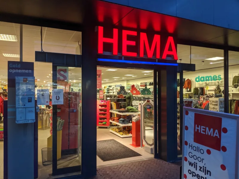 HEMA Goor — foto 2