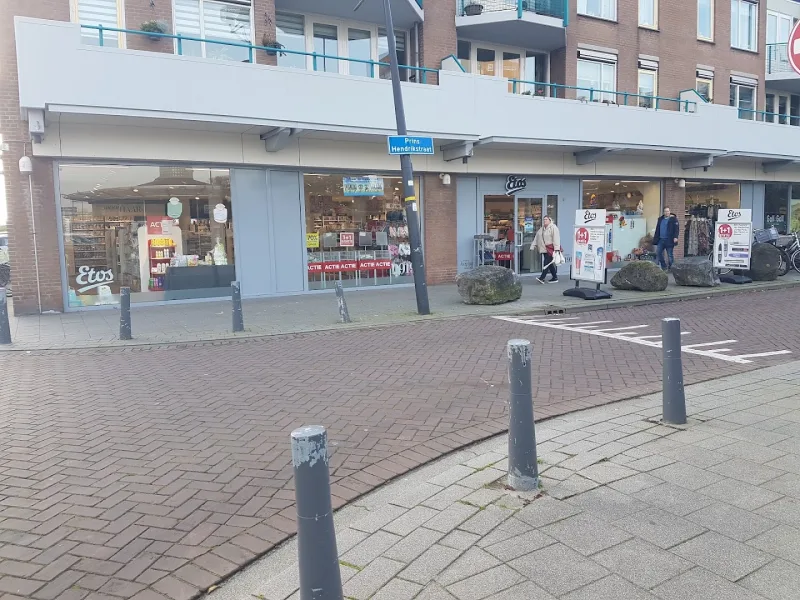 Etos Prins Hendrikstraat Hoek van 274 Holland — foto 6