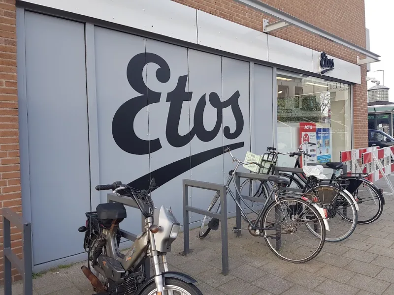 Etos Prins Hendrikstraat Hoek van 274 Holland
