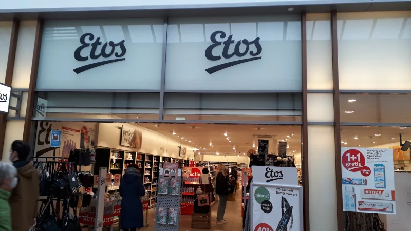 Etos Quirinegang 69 Zoetermeer