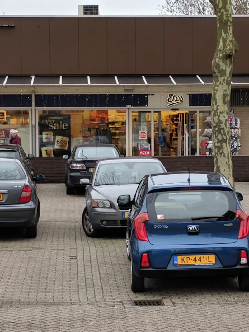 Etos Bisschopshoeve 26 Breda