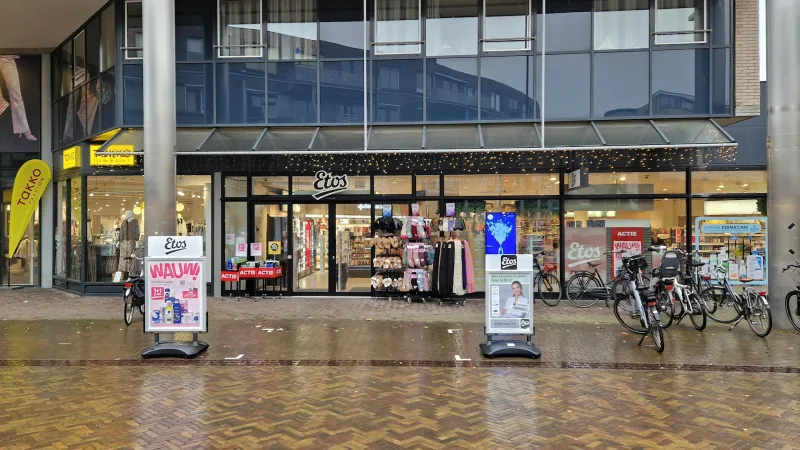 Etos Emmaplein 214 Zeist