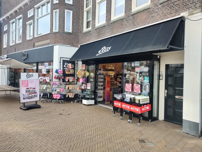 Etos Badstraat Katwijk aan 7 Zee