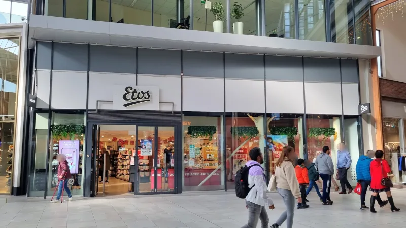 Etos Marktlaan 148 Hoofddorp