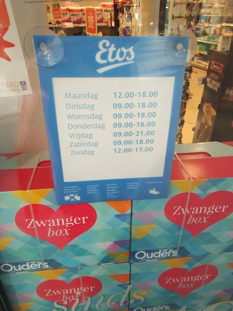 Etos Marktlaan 148 Hoofddorp — foto 9