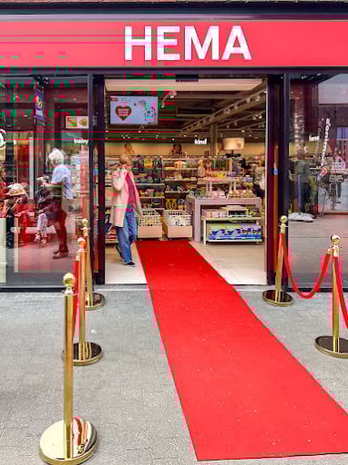 HEMA Hoog Dalem