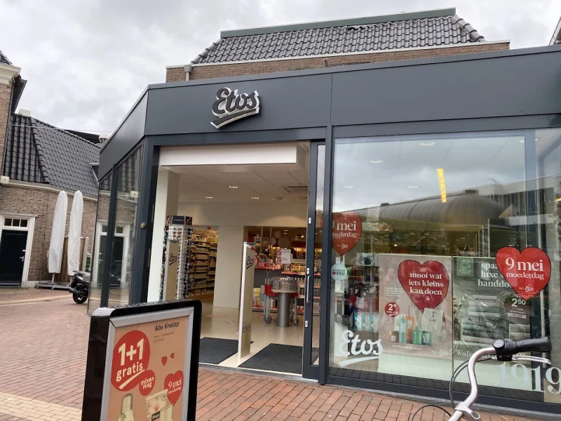 Etos Grotestraat 82 Almelo