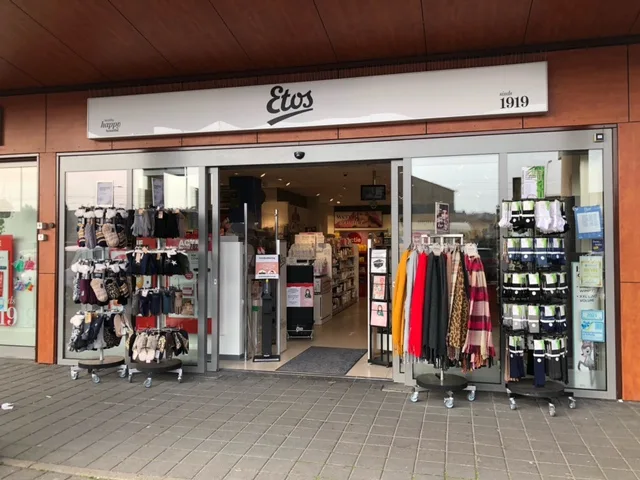Etos Pieter Calandlaan 792 Amsterdam