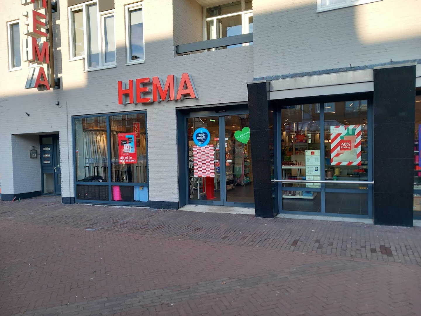 HEMA Gorredijk — foto 1