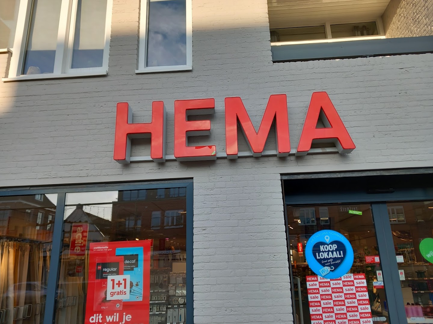 HEMA Gorredijk — foto 5