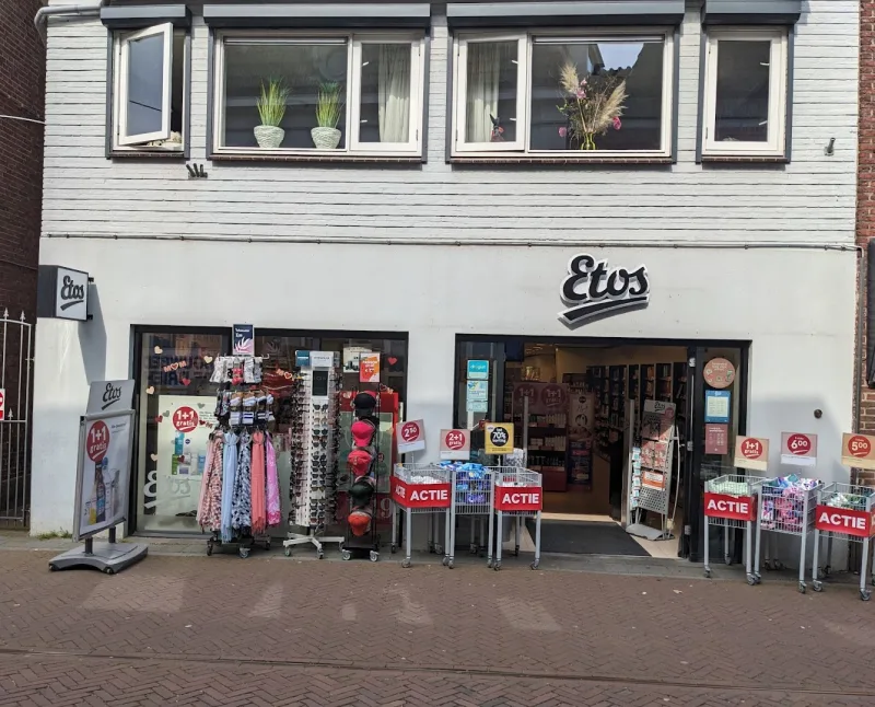 Etos Beltrumsestraat 50 Groenlo