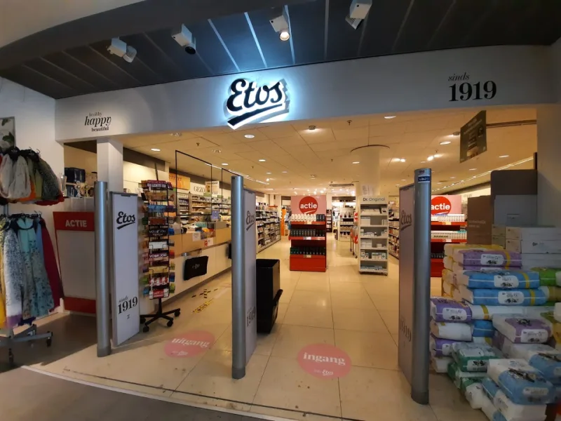 Etos Burgemeester Ruttenplein 2 Asten