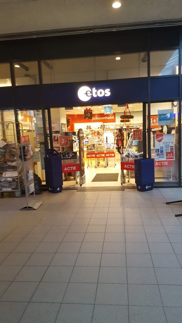 Etos Station Zuidplein 10 Amsterdam — foto 2