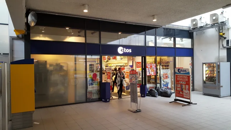 Etos Station Zuidplein 10 Amsterdam — foto 8