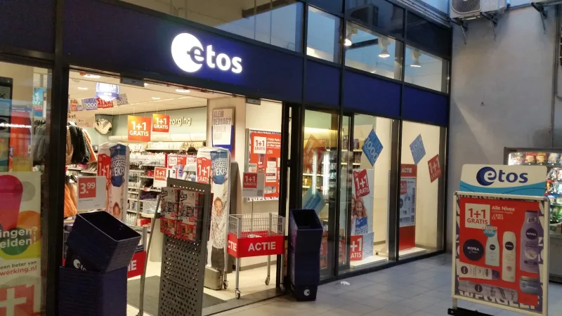 Etos Station Zuidplein 10 Amsterdam — foto 5