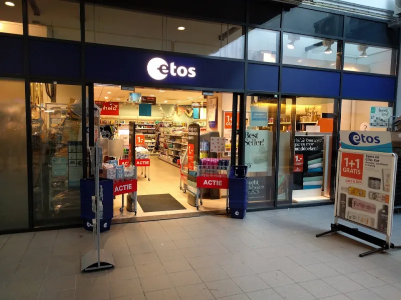 Etos Station Zuidplein 10 Amsterdam — foto 3