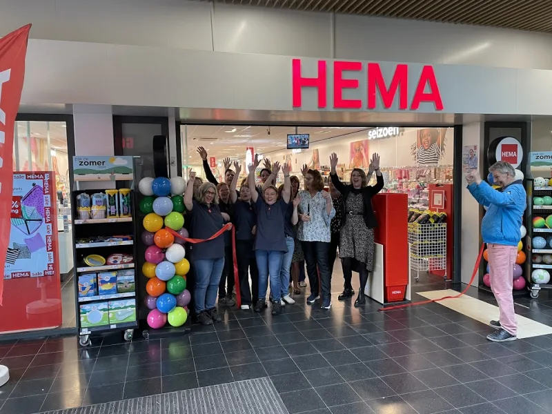 HEMA Gouda Bloemendaal — foto 1