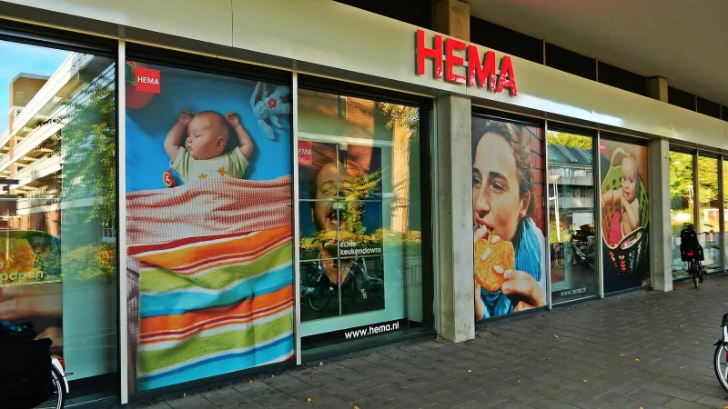 HEMA Gouda Bloemendaal — foto 8