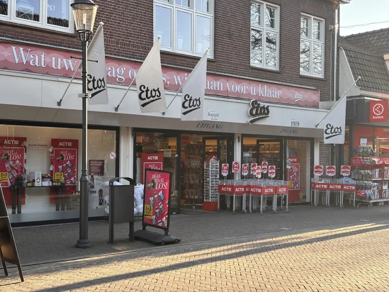 Etos Dorpsstraat 45 Nunspeet