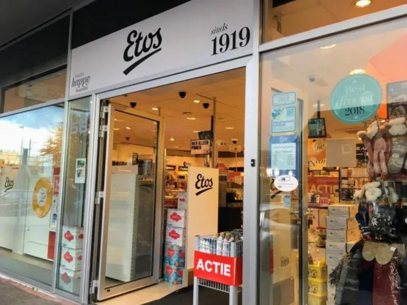 Etos Haagbeukweg 56 Almere