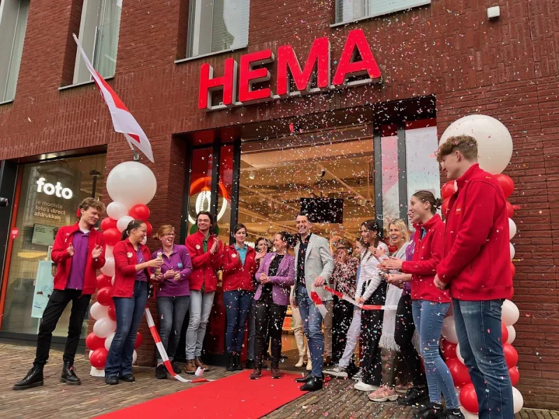 HEMA Grave — foto 1