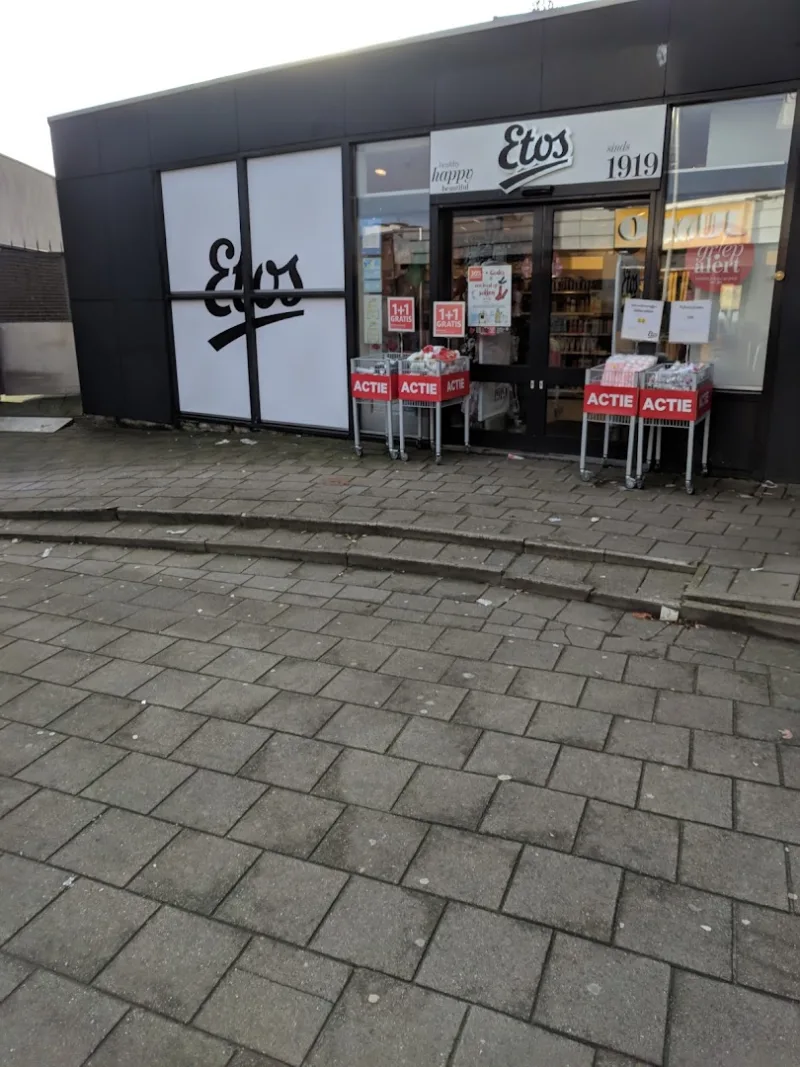 Etos P. van Spaandonkstraat 44 Breda — foto 5