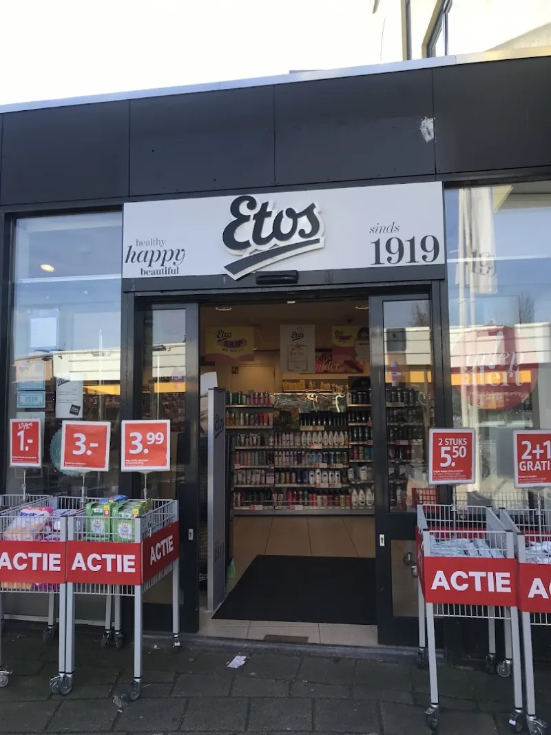 Etos P. van Spaandonkstraat 44 Breda — foto 2