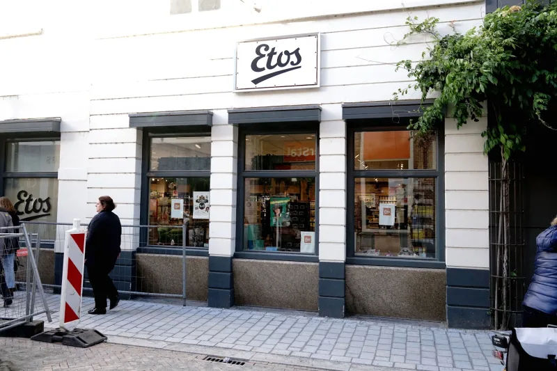 Etos Gentsestraat 14 -16 Hulst