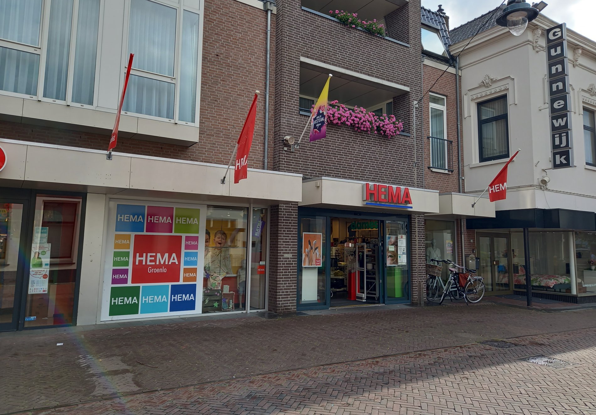 HEMA Groenlo