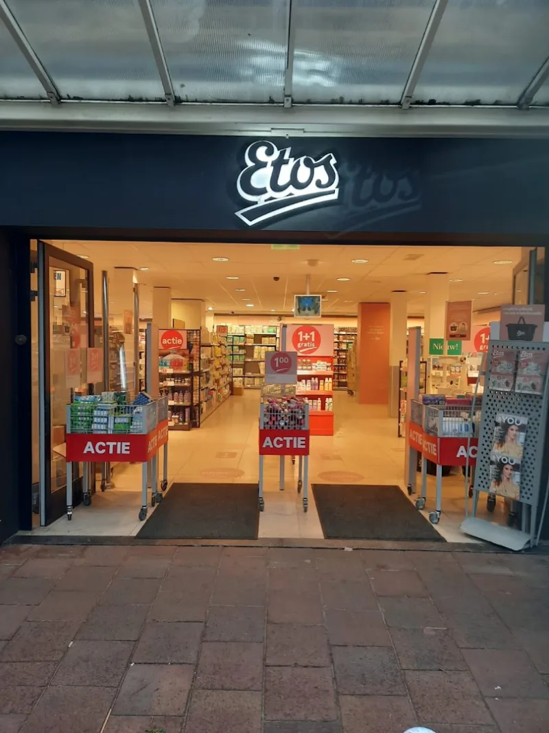 Etos Generaal Cronjestraat 114 Haarlem
