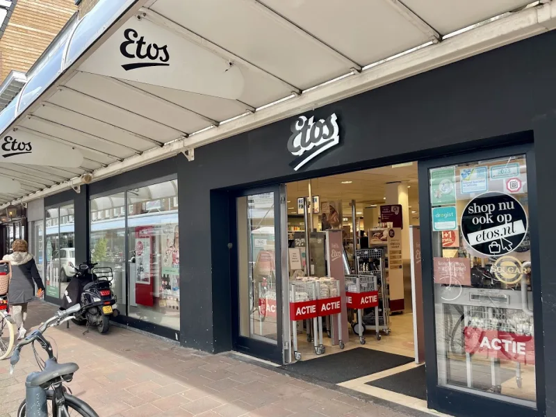 Etos Generaal Cronjestraat 114 Haarlem — foto 4