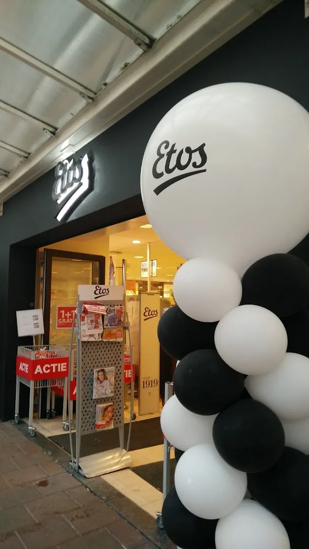 Etos Generaal Cronjestraat 114 Haarlem — foto 8