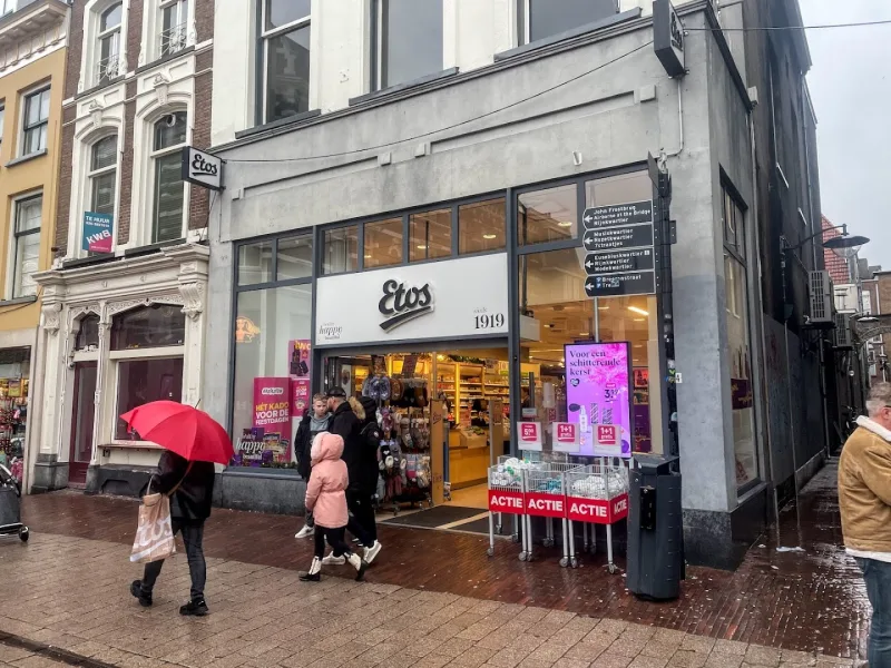 Etos Jansstraat 24 Arnhem