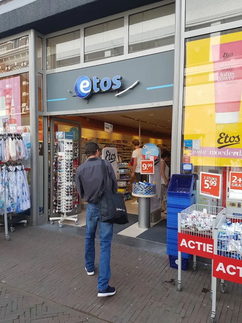 Etos Korte Bisschopstr. 14 Deventer