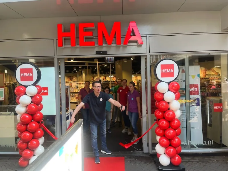 HEMA Groesbeek — foto 1
