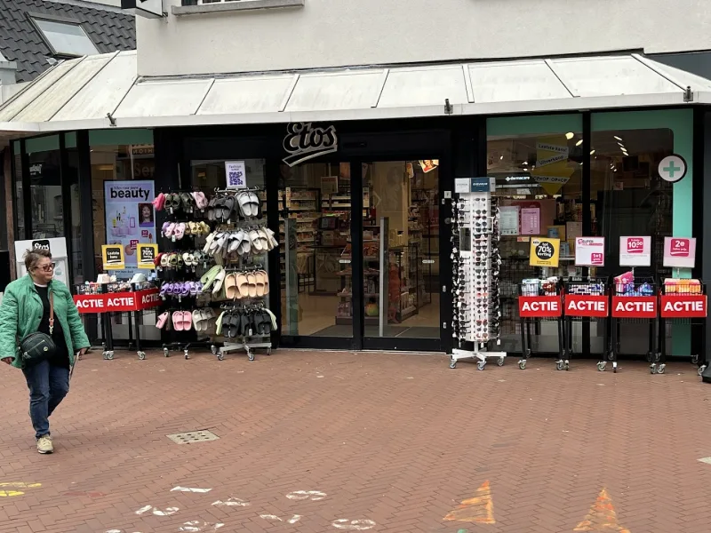 Etos Arendstraat 8 Oosterhout