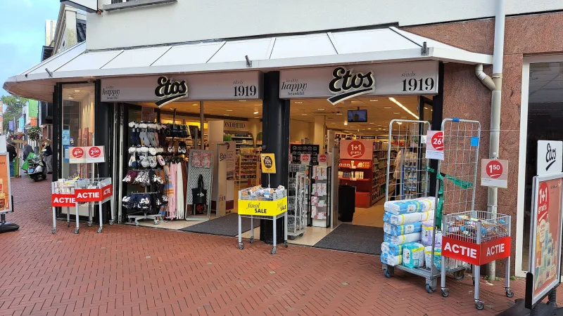 Etos Arendstraat 8 Oosterhout — foto 9