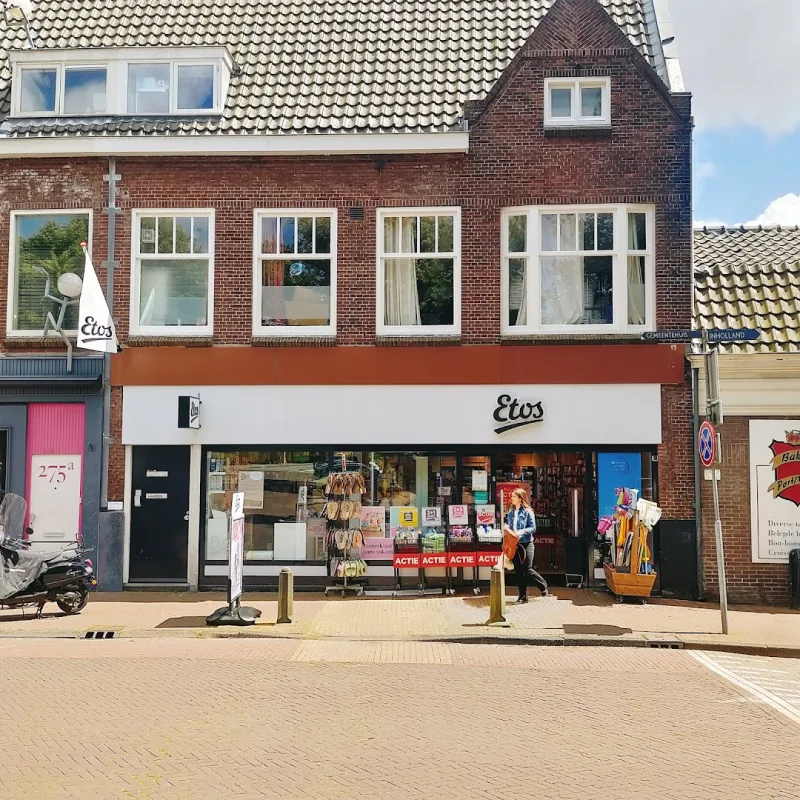 Etos Bloemendaalseweg 277 Overveen