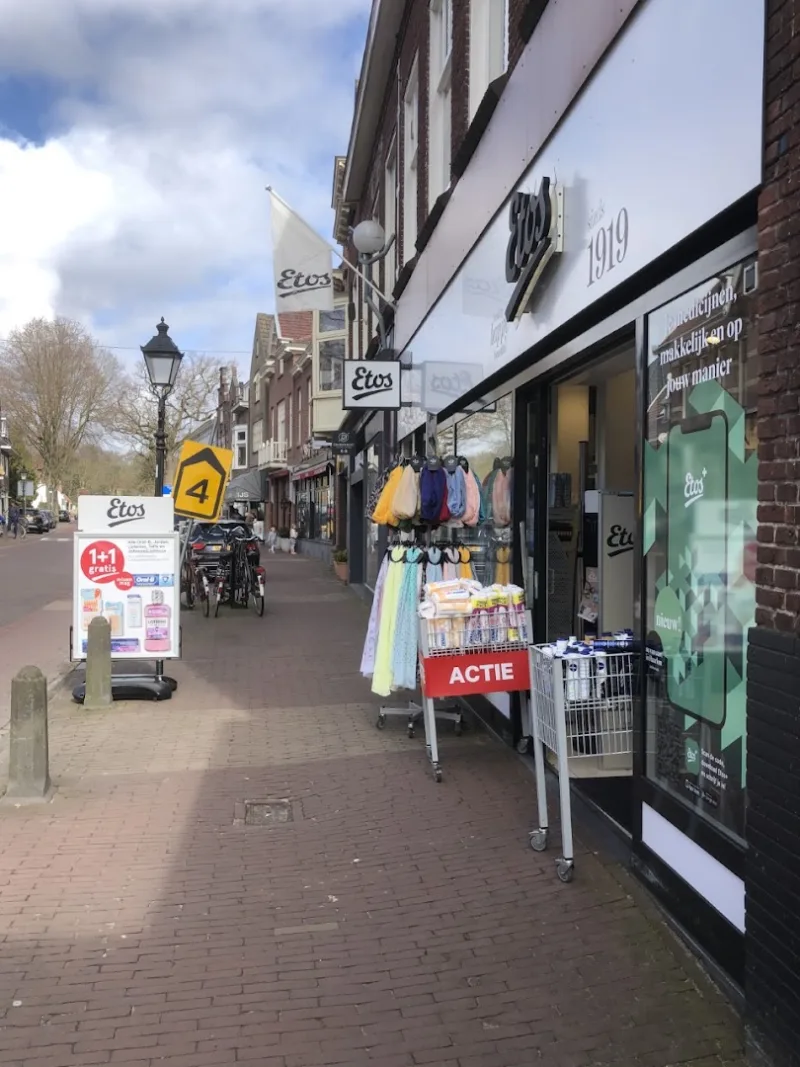 Etos Bloemendaalseweg 277 Overveen — foto 10