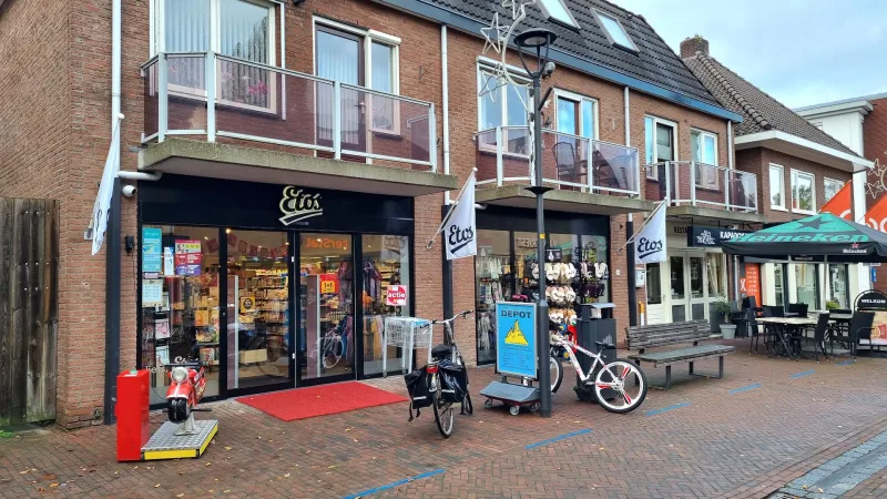 Etos Dorpsstraat 58 Vaassen