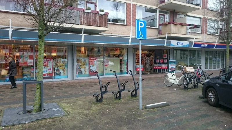 Etos Euterpeplein 4 Amersfoort