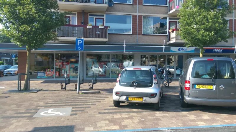 Etos Euterpeplein 4 Amersfoort — foto 3