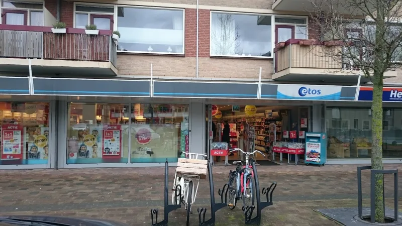 Etos Euterpeplein 4 Amersfoort — foto 4