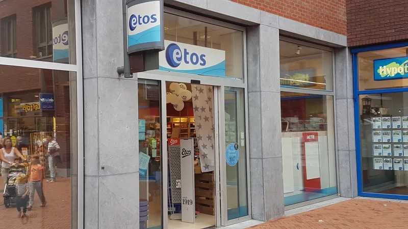 Etos Het Havenplein 9 Dronten