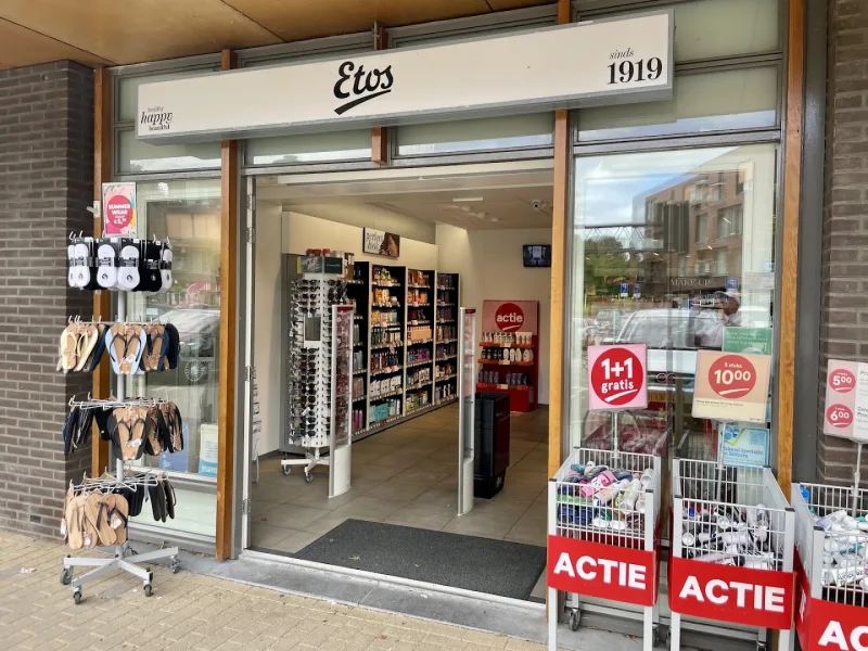 Etos Van Diepeningenlaan 19 Leiderdorp