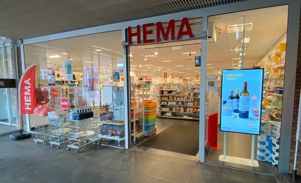 HEMA Groningen-Lewenborg