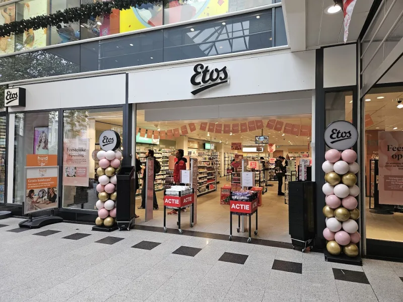 Etos Lijnbaan 151 Rotterdam
