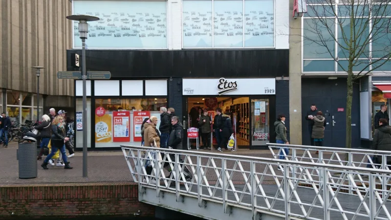 Etos Gedempte Gracht 51 Zaandam — foto 9