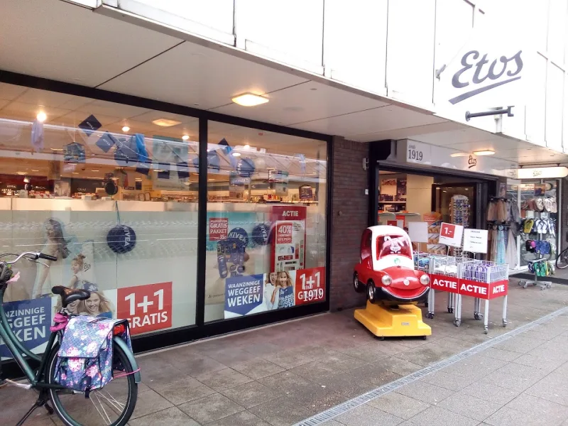 Etos Veenslag 74A Veenendaal