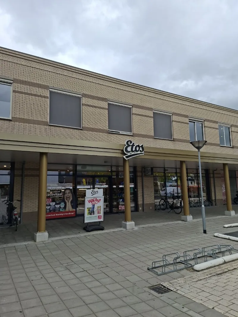 Etos Szydlowskyplein 20 -22 Axel